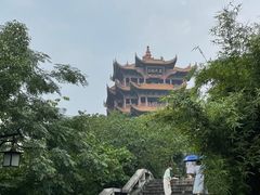 -黄鹤楼公园(黄鹤楼)