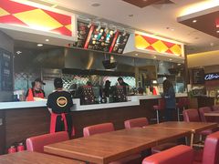 大堂-FATBURGER 特富客汉堡(外交公寓店)