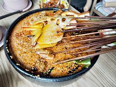 -叁肆食串钵钵鸡