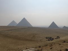 -吉萨金字塔群