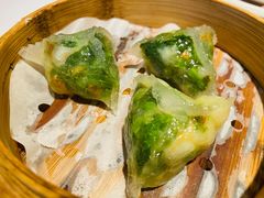 姬松茸豆苗包-悦景酒家(罗湖店)