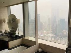 -上海明天广场JW万豪酒店