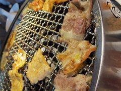 -十三姨正合丰烤肉(营迹路店)