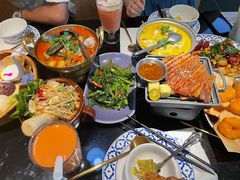-金泰兰忆暹罗·东南亚餐厅(城西银泰店)