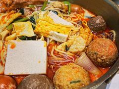 -阿上阿上麻辣香锅&麻辣烫(朝阳蓝色港湾店)