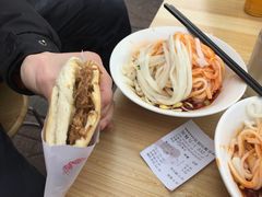 -秦镇史玉林凉皮(翡丽城店)