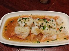蒜蓉粉丝虾-外婆家(西溪印象城店)