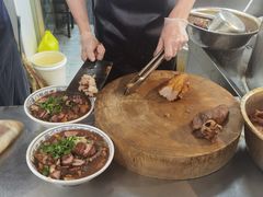 -门框胡同百年卤煮(新街口店)