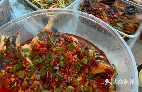 Must-Eat Fish Head from Qiandaohu Lake