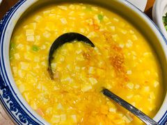 蟹黄豆腐-大鸭梨烤鸭(顺义石园店)
