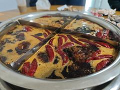 -渝味黄姐火锅(黄泥村店)