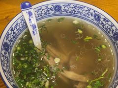 -长安后宰门水盆羊肉(新都心店)