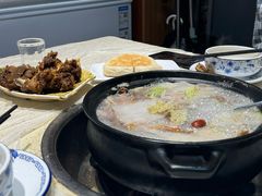 -九寨特色牦牛肉汤锅 羊肉汤锅