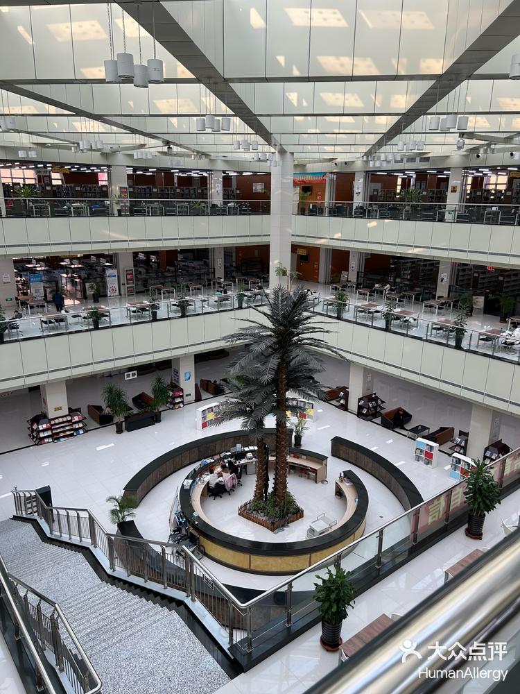 辽阳市图书馆-大众点评