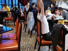 大堂-大鸭梨烤鸭(甘家口店)