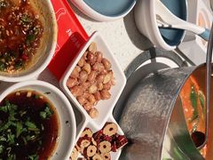 -左庭右院鲜牛肉火锅(环球港店)