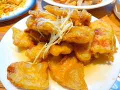-小船渔村•大连菜•大连焖鱼(明泽街店)