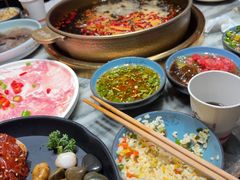 -矮板凳老火锅(宽窄巷子店)