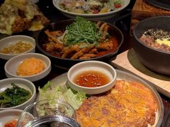 -Fuzzy Bistro 浮几韩餐·茶酒馆