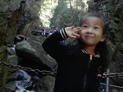 -藏龙百瀑风景区