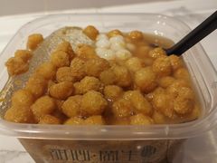 招牌玫瑰糍粑冰粉-甜心闲生传统手工冰粉(太古里店)