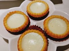 水牛奶蛋挞-味可道美食坊(福基路店)
