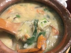 -悟长年潮汕菜砂锅粥(圣熙8号店)