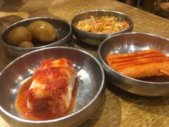 -姜虎东白丁烤肉(苏州中心店)