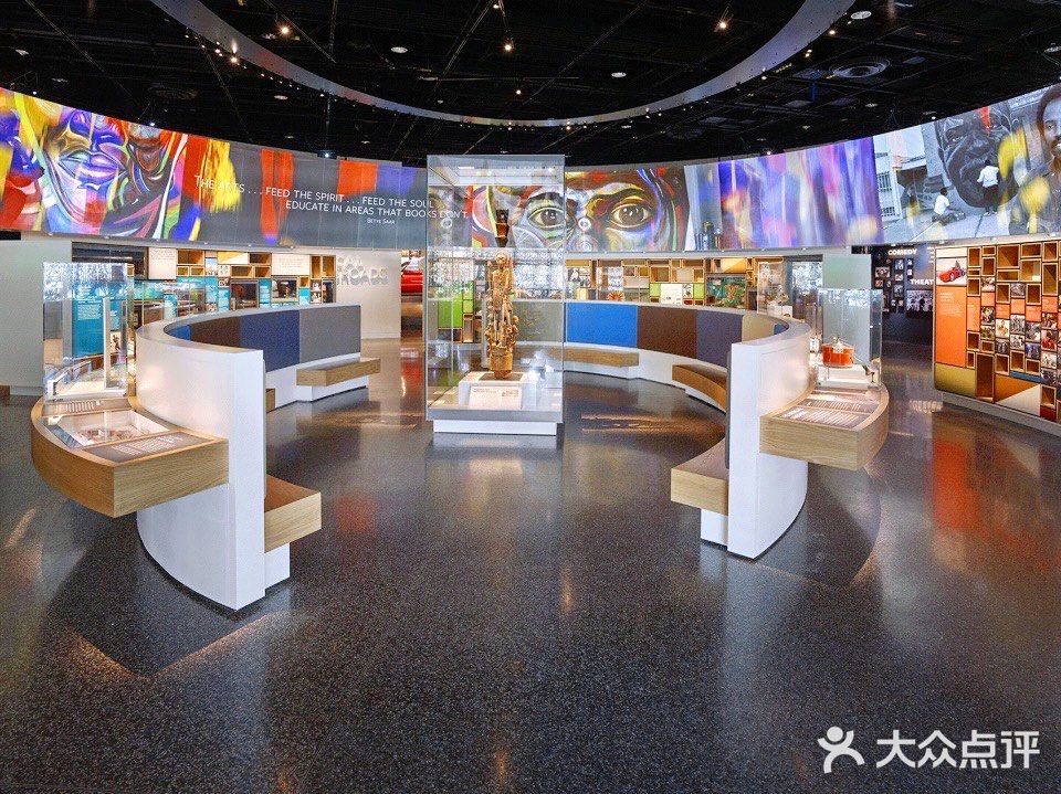 非裔美国人历史和文化国家博物馆