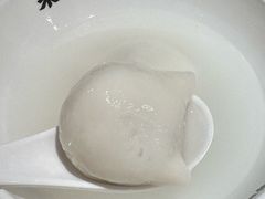 芝麻汤团-朱新年·苏式汤团·面点(北寺塔店)