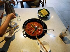 -贵州辣子鸡番茄鸡