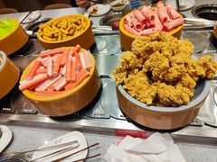 -喜家自助小火锅(卓悦里店)