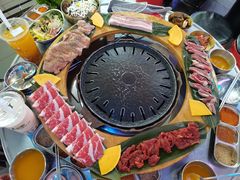 -玄希浪漫厨房·韩料烤肉(湖滨银泰in77店)