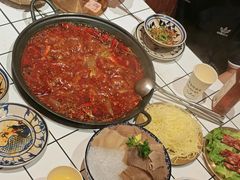 -旧街市鲜货老火锅(大光路店)