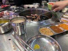 -玄希浪漫厨房·韩料烤肉(湖滨银泰in77店)