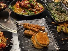 -刘成杰锦州烧烤(南河路店)