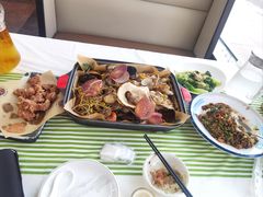 -萃华海鲜阁大排档(五四广场店)