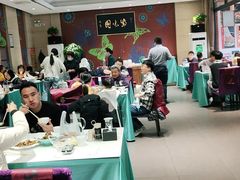 大堂-紫光园(燕郊总店)