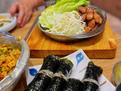 铁盆拌饭-几之上韩国小食