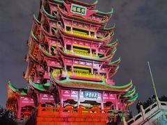 -黄鹤楼公园(黄鹤楼)