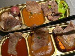 -正宗齐齐哈尔烤肉·齐牛哥鲜切炭火烤肉(杭州总店)