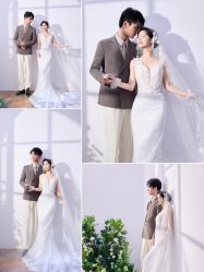-水晶之恋婚纱摄影(北京总店)