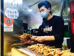 -芙蓉泉·烤鸡爪(芙蓉街店)
