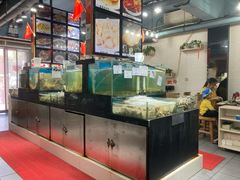 水产区-九层海鲜塔(市南店)