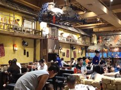 大堂-今邕烧烤(西大店)