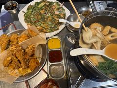 -富乐满韩国正宗炸鸡韩国料理(虹泉路店)