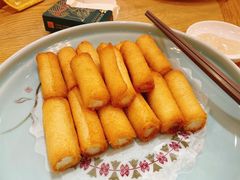 炸牛奶-德胜轩正宗顺德菜(宝安沙井会展中心店)