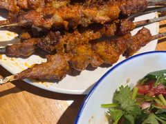 -胖老汉椒麻鸡清真新疆菜(西御街店)