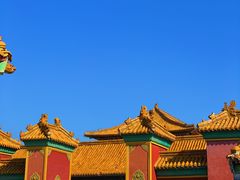 -横店影视城明清宫苑园区