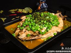 -红盔甲·小龙虾(定西路店)